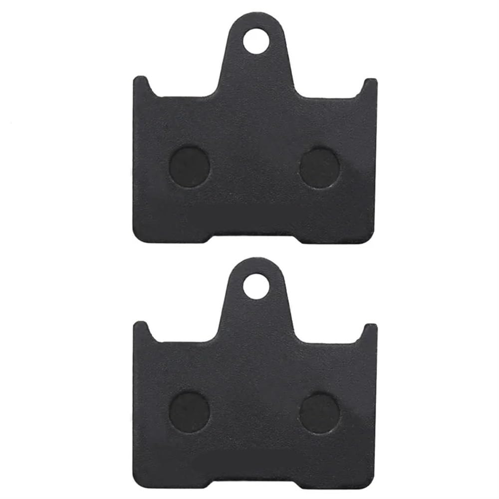 PaTaTAs 2点 Motorcycle Rear Brake Pads Compatible with ZX 7 / ZX7 (ZX